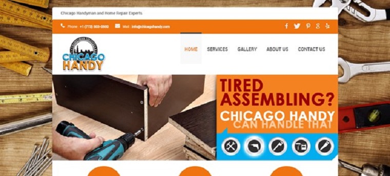 Best Handyman Services Chicago | Chicago Handy