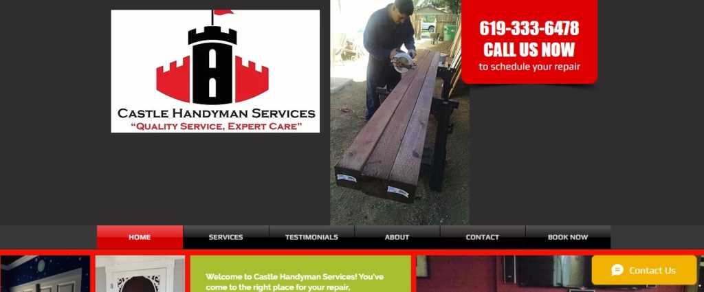 Castle Handyman Services