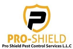 Proshield Pest Control Services' Logo