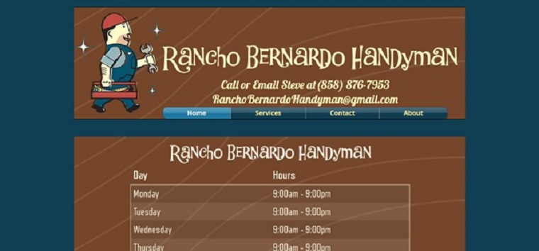 Best Handyman Services San Diego | Rancho Bernardo