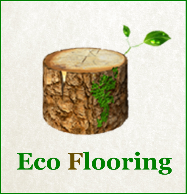 Eco Flooring Pte Ltd.'s Logo