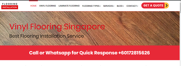 Flooring Installation's Homepage