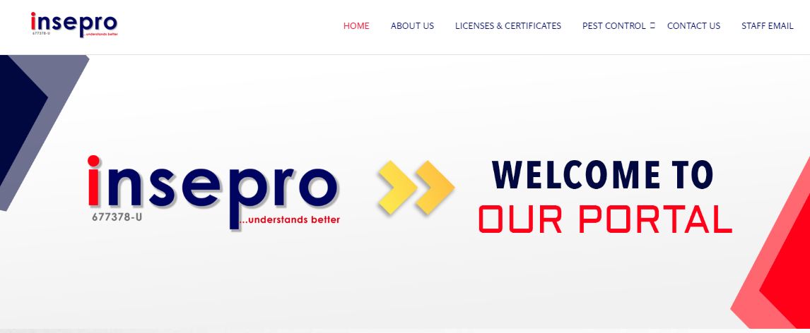 Insepro's Homepage