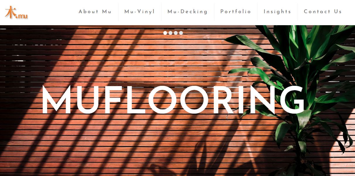 MuFlooring's Homepage