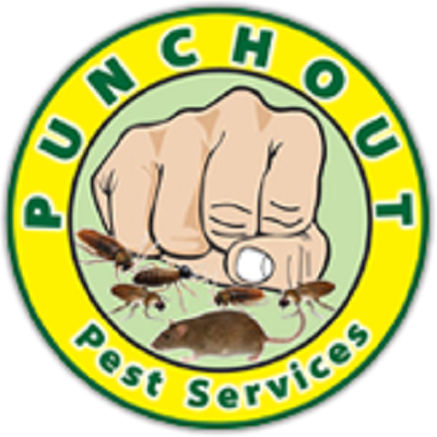 Punchout Pest Services' Logo