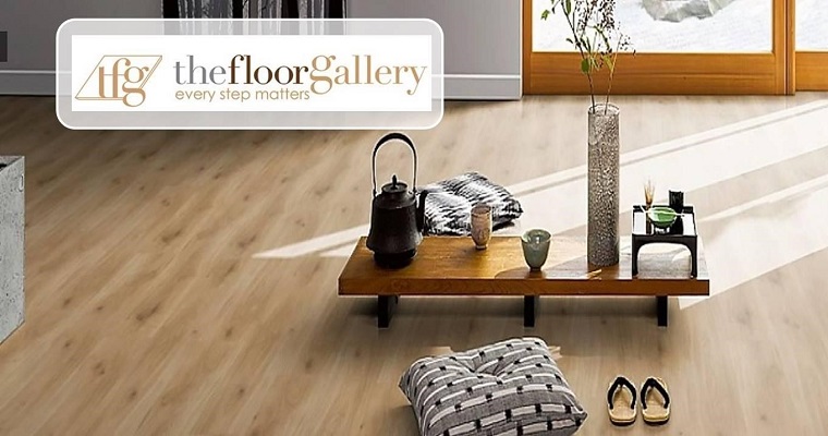 The Floor Gallery Singapore's Logo