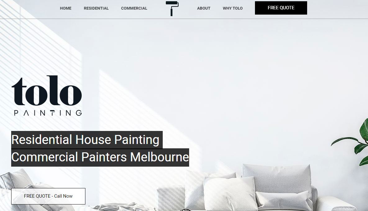 Tolo Painting's Homepage