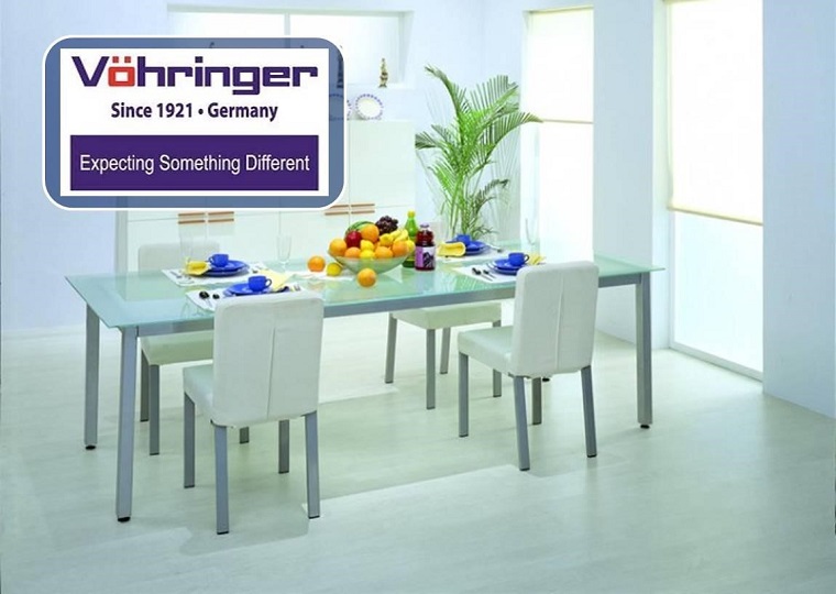 Vohringer Laminate & Vinyl Flooring's Logo