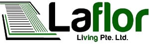 Laflor Living Pte Ltd.'s Logo