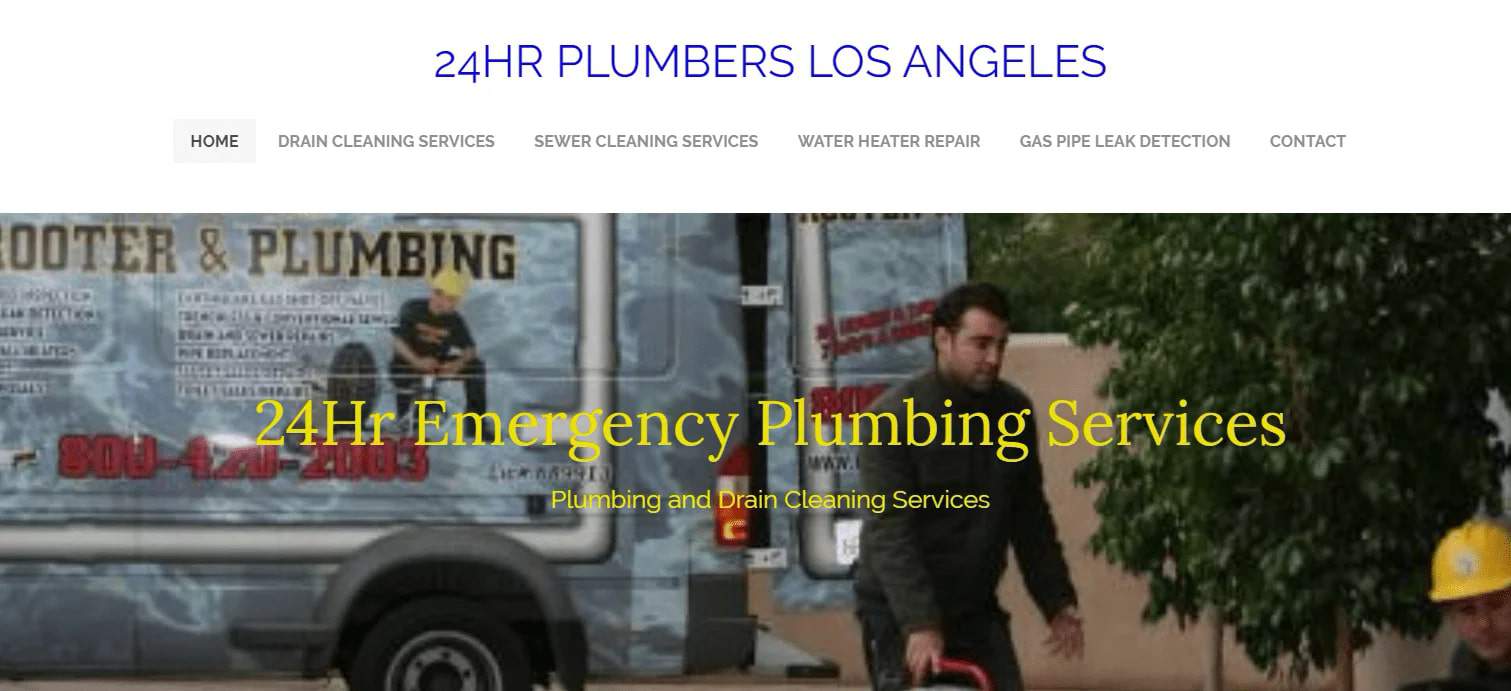 Richards Rooter and Plumbing's Homepage