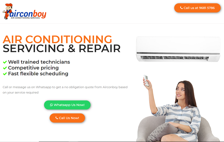 Airconboy Engineering's Homepage