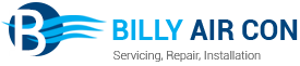 Billy Aircon Servicing & Repair Singapore's Logo