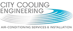 City Cooling Engineering's Logo