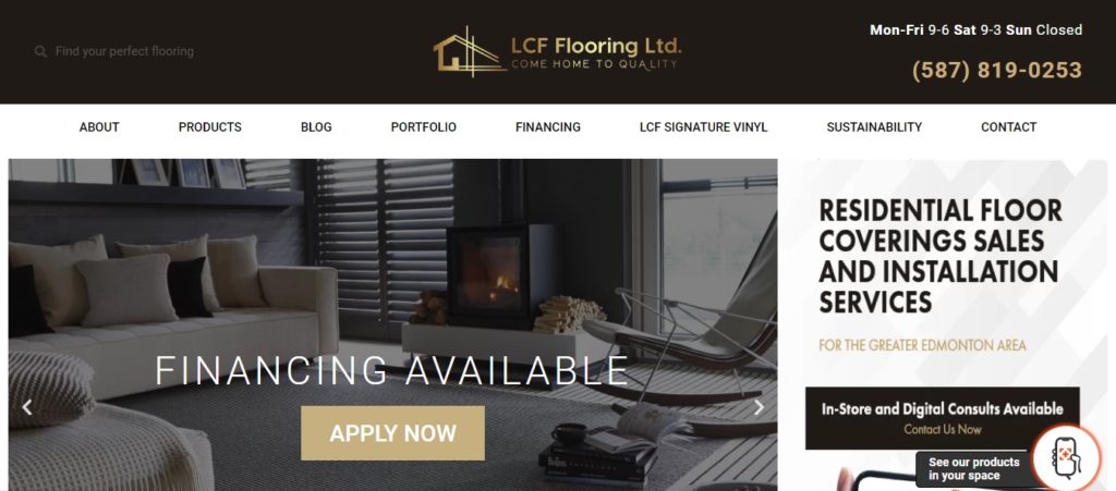 LCF Flooring