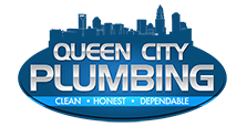 Queen City Plumbing's Logo