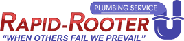 Rapid-Rooter Plumbing Service, Inc.'s Logo