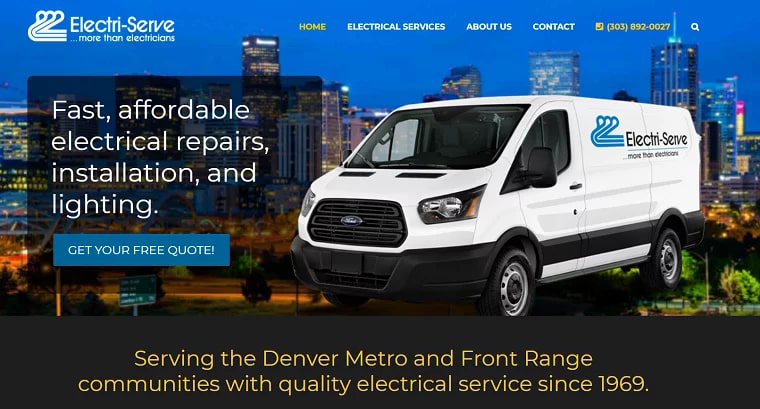 Electri-Serve's Homepage