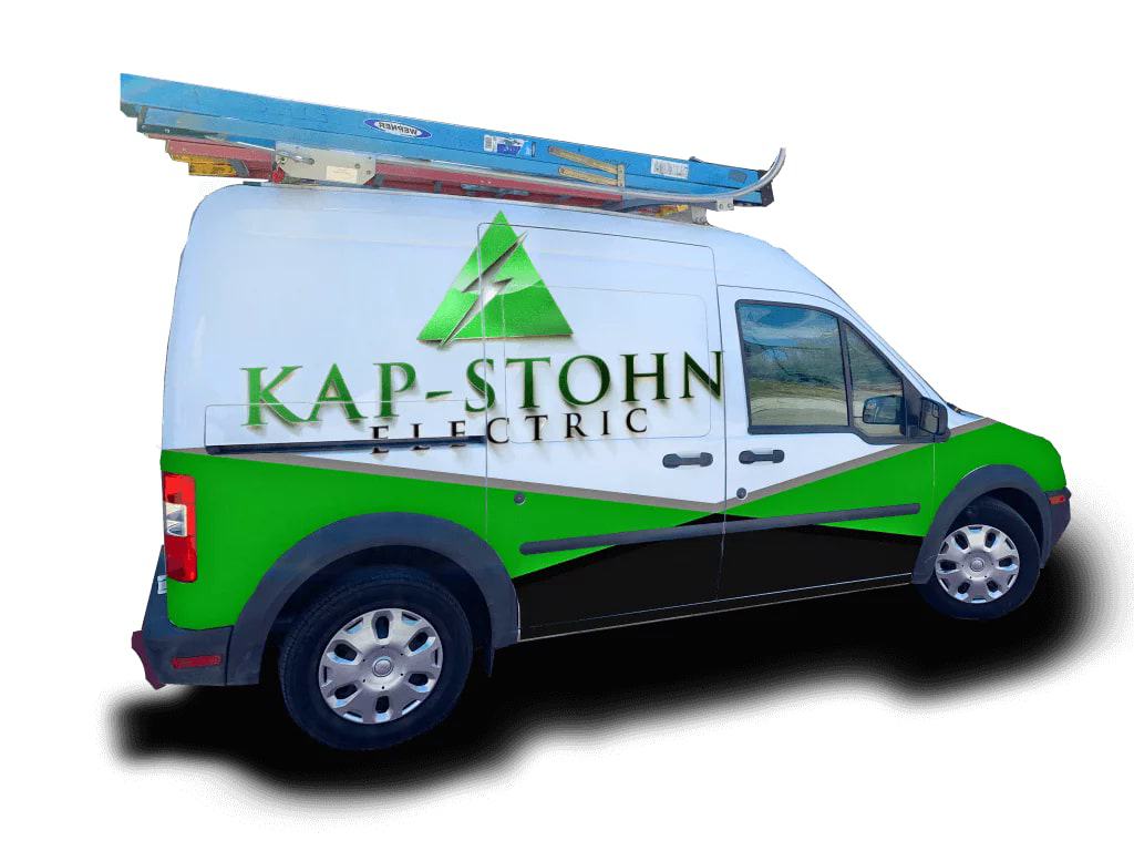 Kap-Stohn Electric's Vehicle