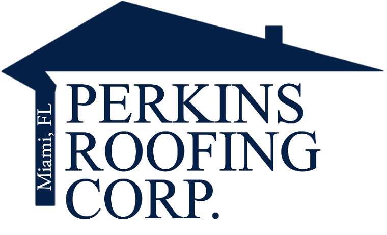 Perkins Roofing Corp.'s Logo