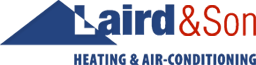 Laird & Son Heating & Air Conditioning's Logo