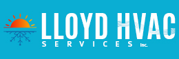 Lloyd HVAC Services' Logo