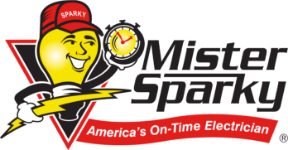 Mister Sparky's Logo