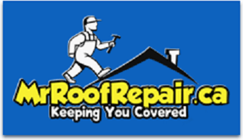 Mr. Roof Repair's Logo