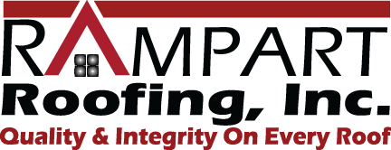 Rampart Roofing, Inc's Logo