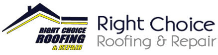 Right Choice Roofing and Repair's Logo