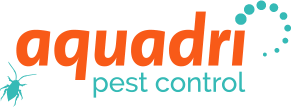 Aquadri Pest Control's Logo