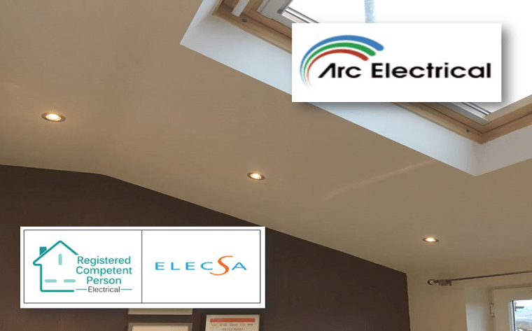 Arc Electrical's Logo