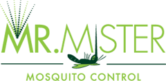 Mr. Mister Mosquito Control 's Logo