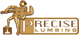 Precise Plumbing Oakville's Logo