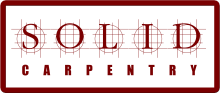 Solid Carpentry's Logo