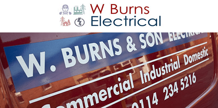 W Burns and Son Ltd's Logo