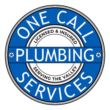 One Call Plumbing Services' Logo