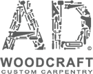 A. D. Woodcraft's Logo