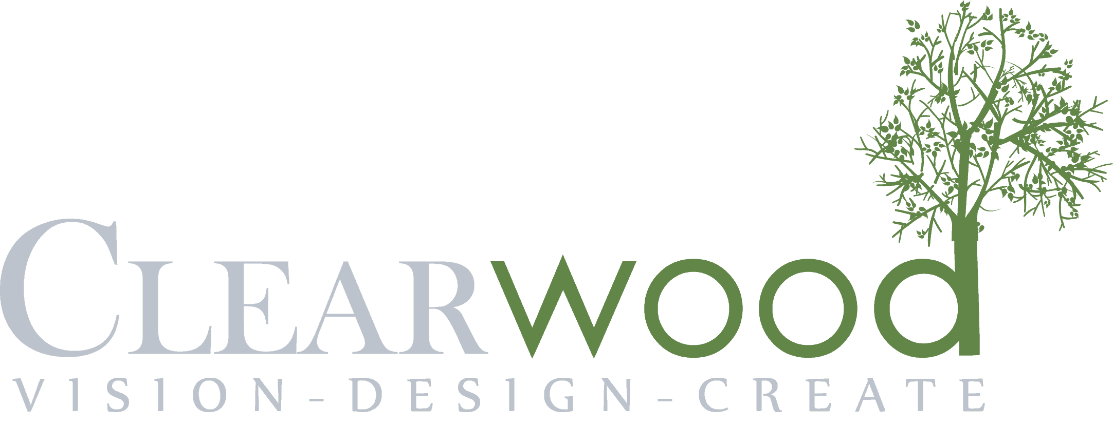 Clear Wood Carpentry's Logo