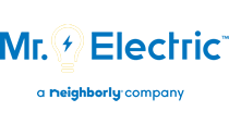 Mr. Electric of Dallas' Logo