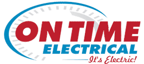 On Time Electrical's Logo