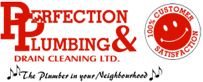 Perfection Plumbing & Drain Cleaning Ltd's Logo