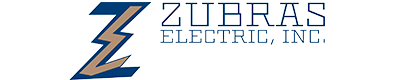 Zubras Electric's Logo