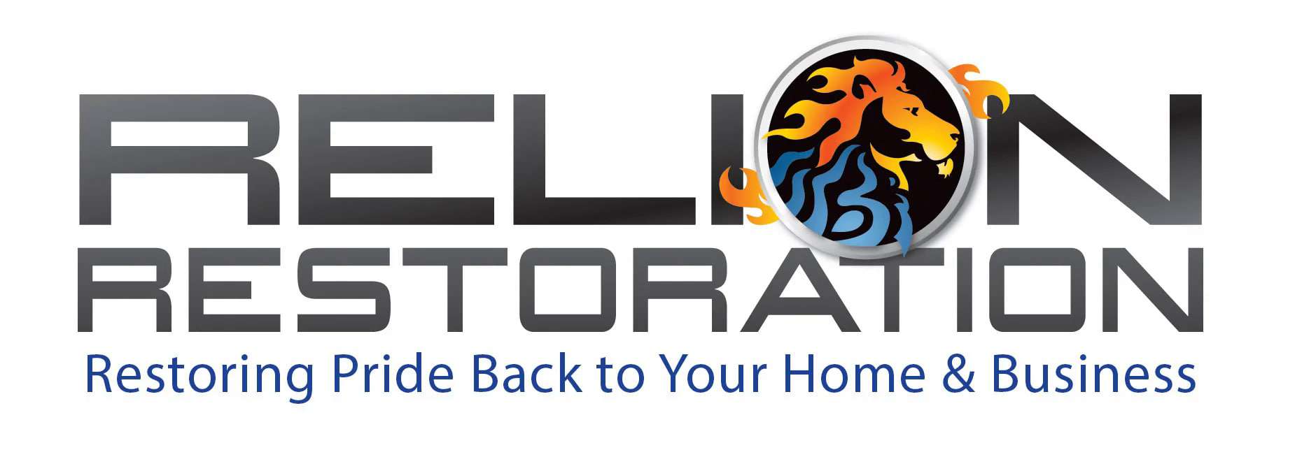 Relion Fire & Water Restoration's Logo