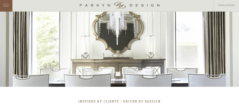 Parkyn Design's Homepage