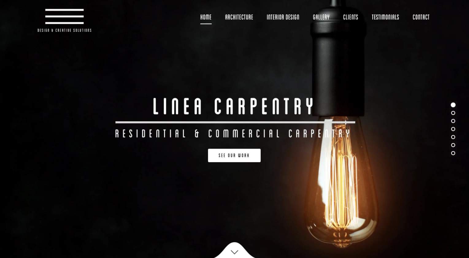 Linea Carpentry's Homepage