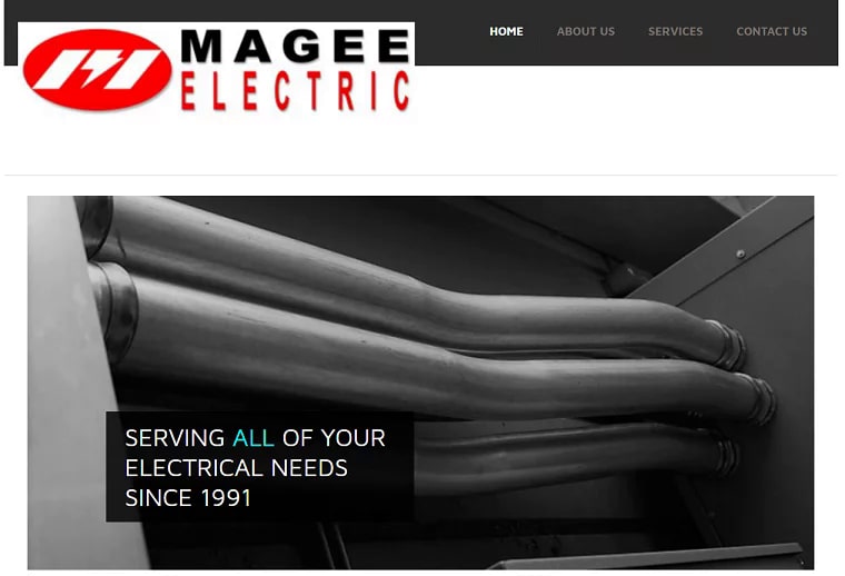 Magee Electric's Homepage