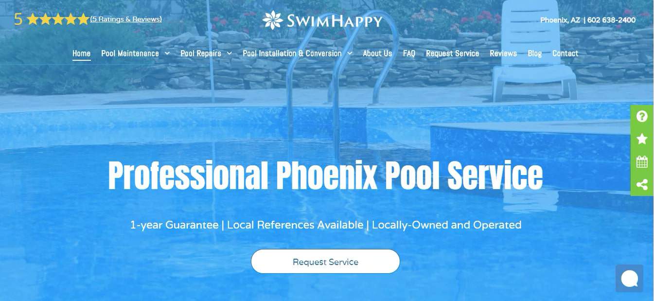 SwimHappy's Homepage