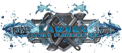 Lawson Family Plumbing's Logo