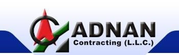 Adnan Contracting L.L.C.'s Logo