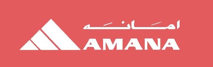 Amana Contracting's Logo